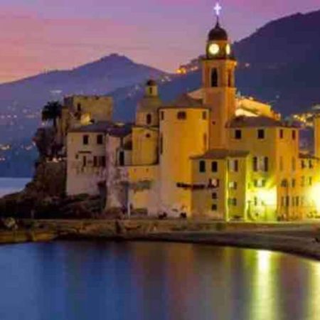 Acqua Marina Camogli Exterior foto