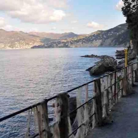 Acqua Marina Camogli Exterior foto
