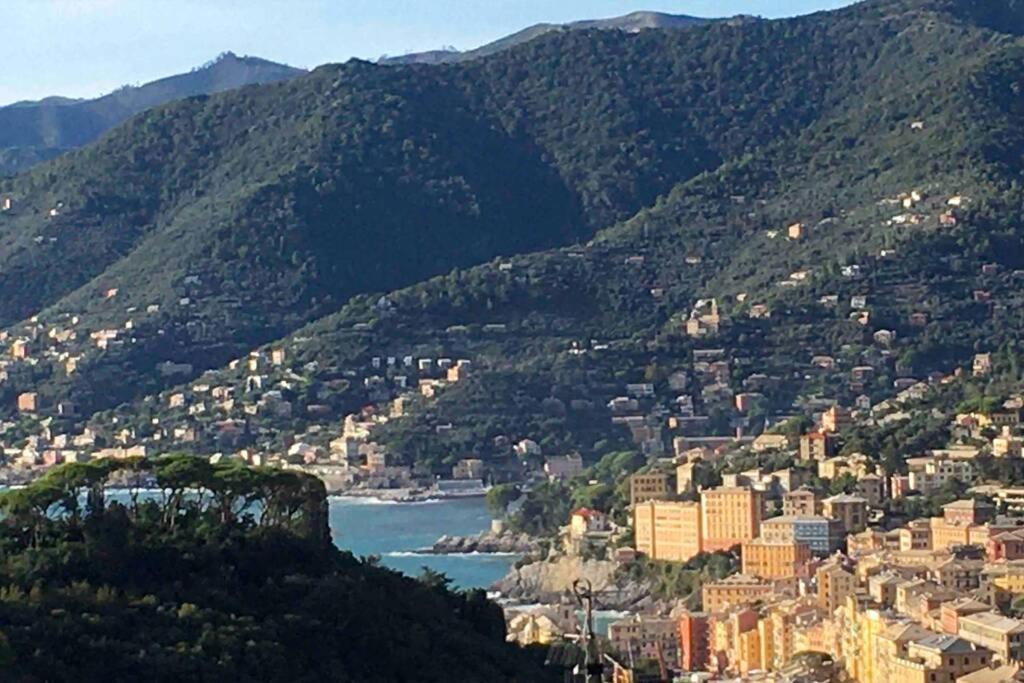 Acqua Marina Camogli Exterior foto
