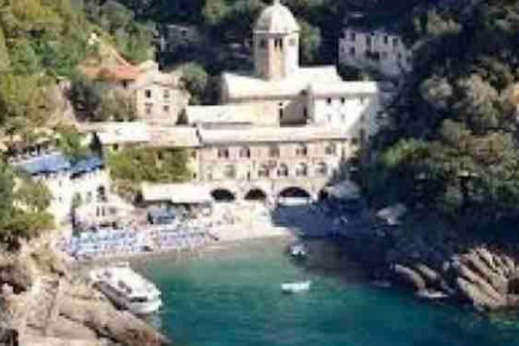 Acqua Marina Camogli Exterior foto