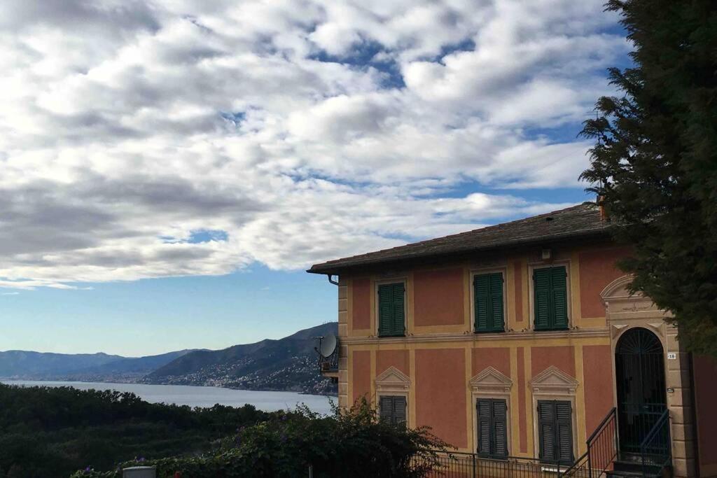 Acqua Marina Camogli Exterior foto