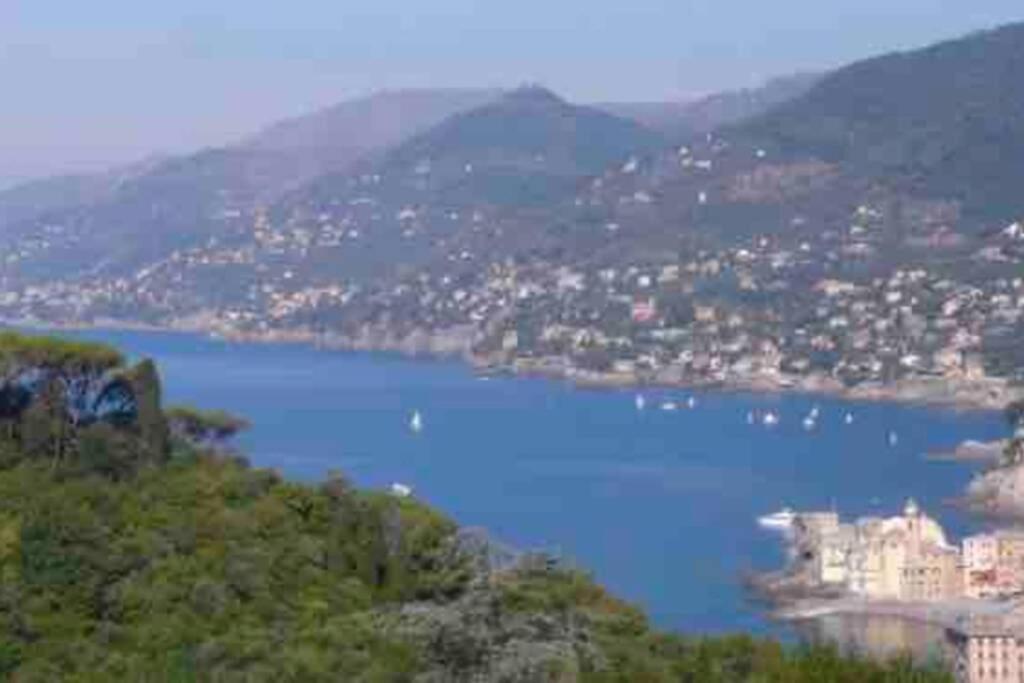 Acqua Marina Camogli Exterior foto