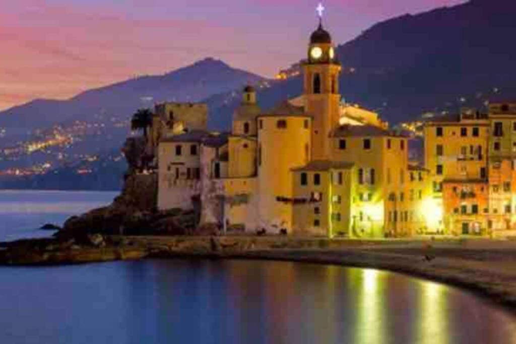 Acqua Marina Camogli Exterior foto