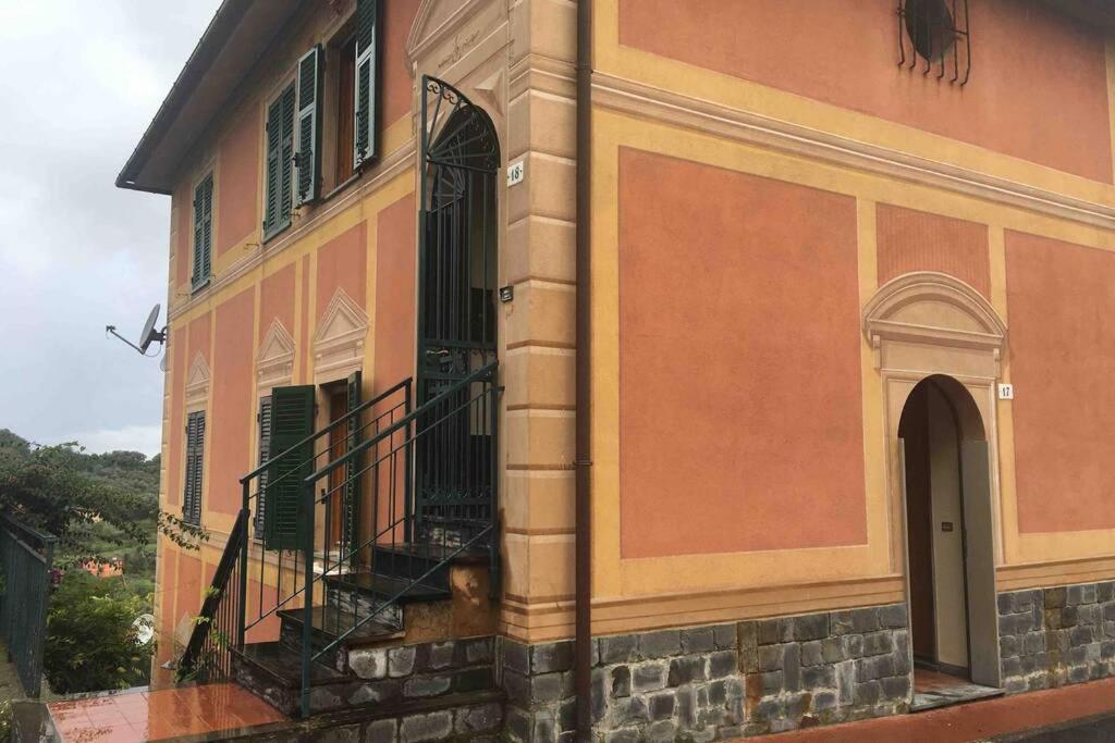 Acqua Marina Camogli Exterior foto